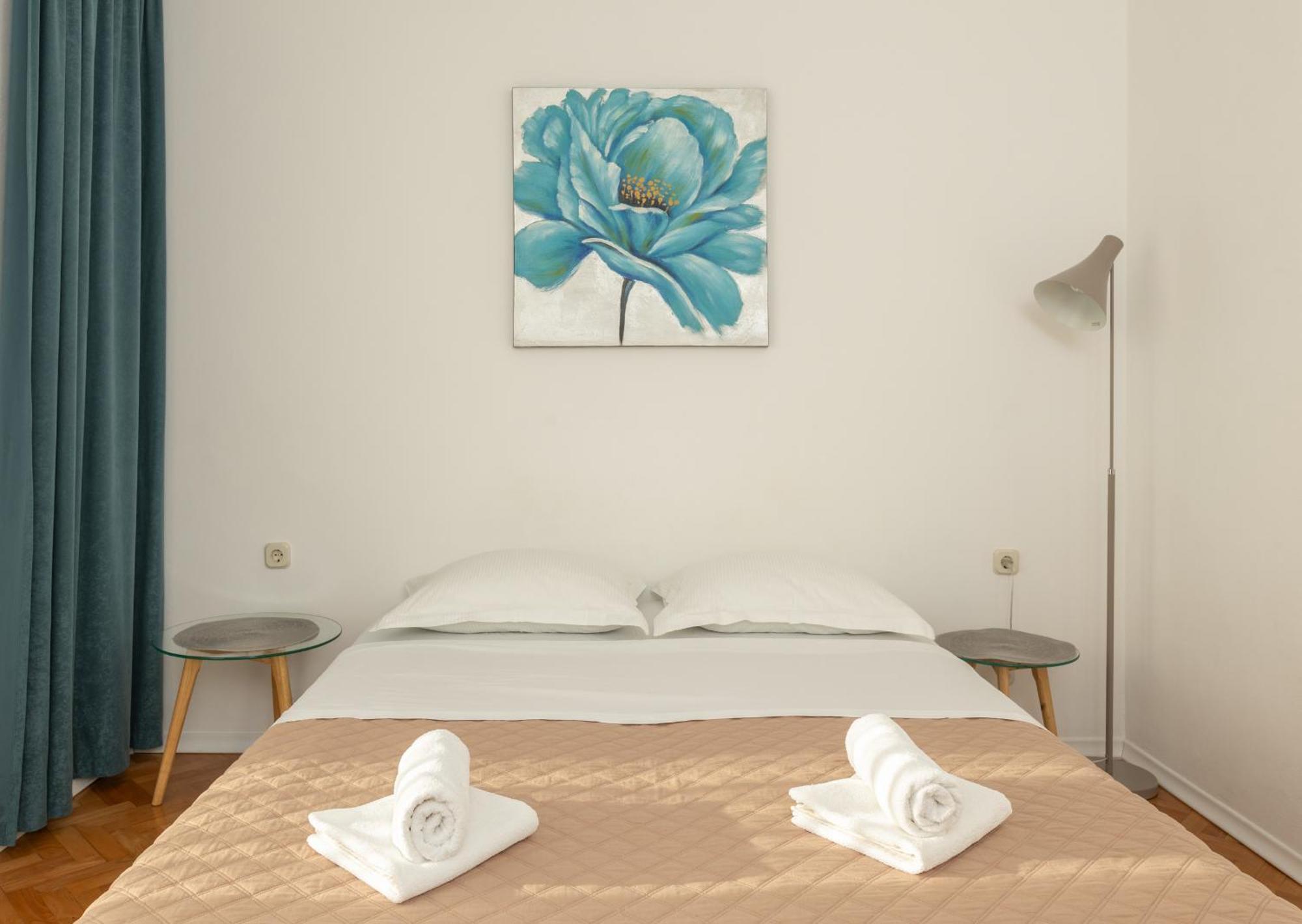 Apartments Sisaric Podgora Exterior photo