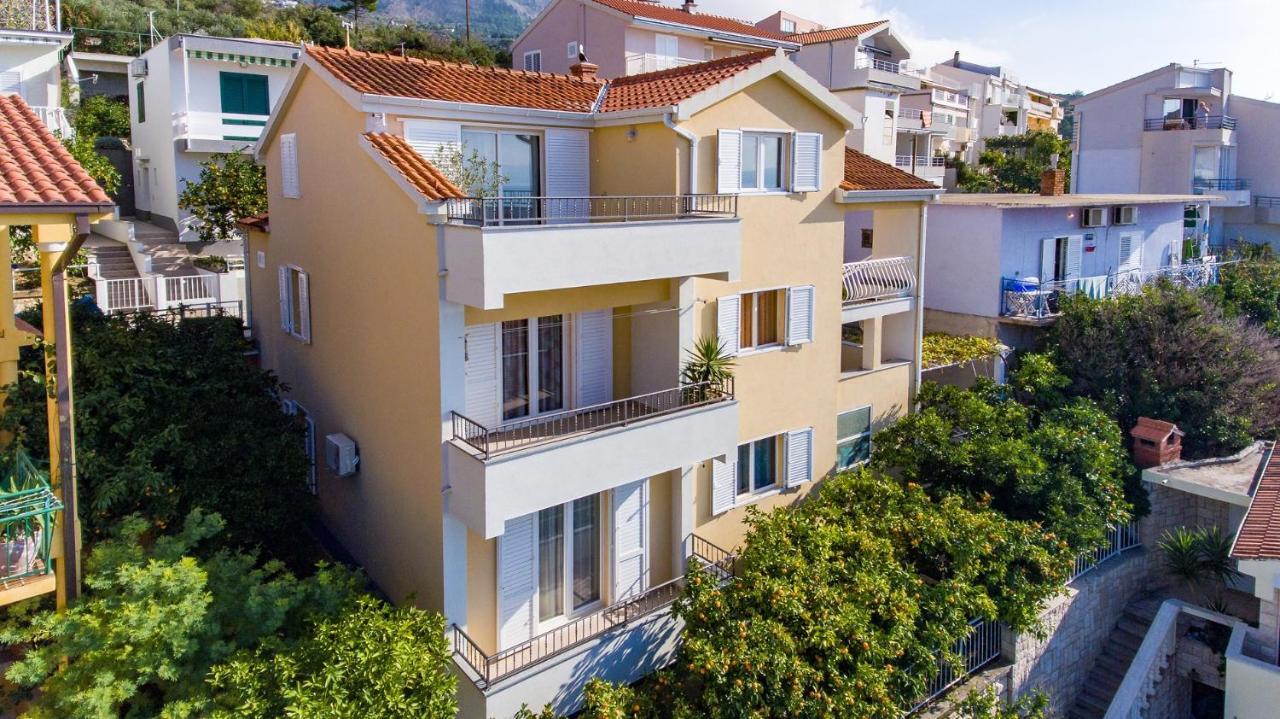 Apartments Sisaric Podgora Exterior photo